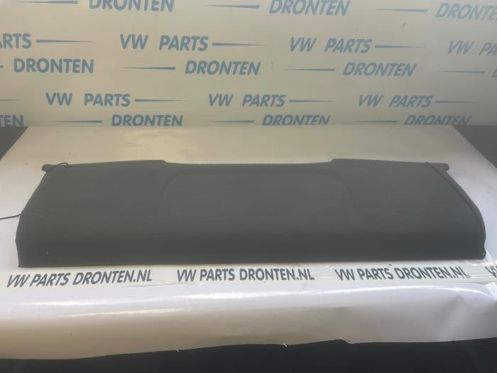 Plage arrière d'un Volkswagen Fox, Volkswagen, -, 3 mois de garantie, Utilisé
