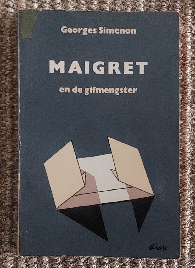 GRATIS - Boeken - George Simenon - Maigret Serie, Boeken, Ophalen, Gelezen, Georges Simenon
