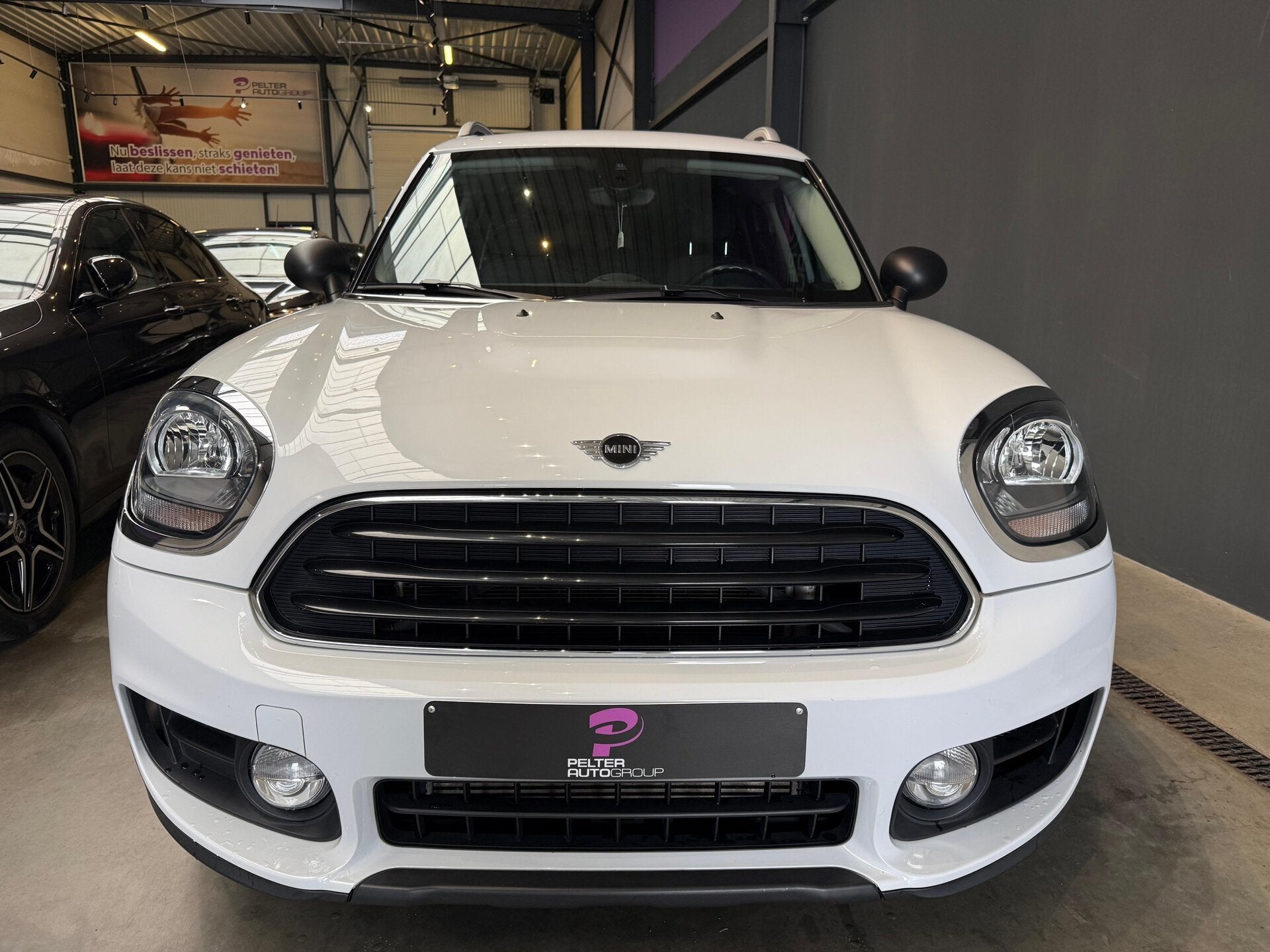 MINI One Countryman 1.5 Benzine GPS PDC Topstaat!, Autos, 0 kg, 75 kW, Achat, Euro 6