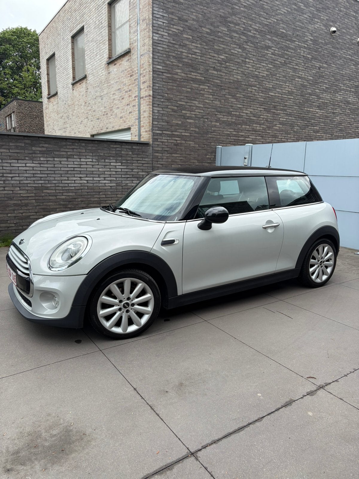 MINI Cooper D 1.5 Diesel, Autos, Mini, Particulier, Cooper, Airbags, Diesel, Enlèvement