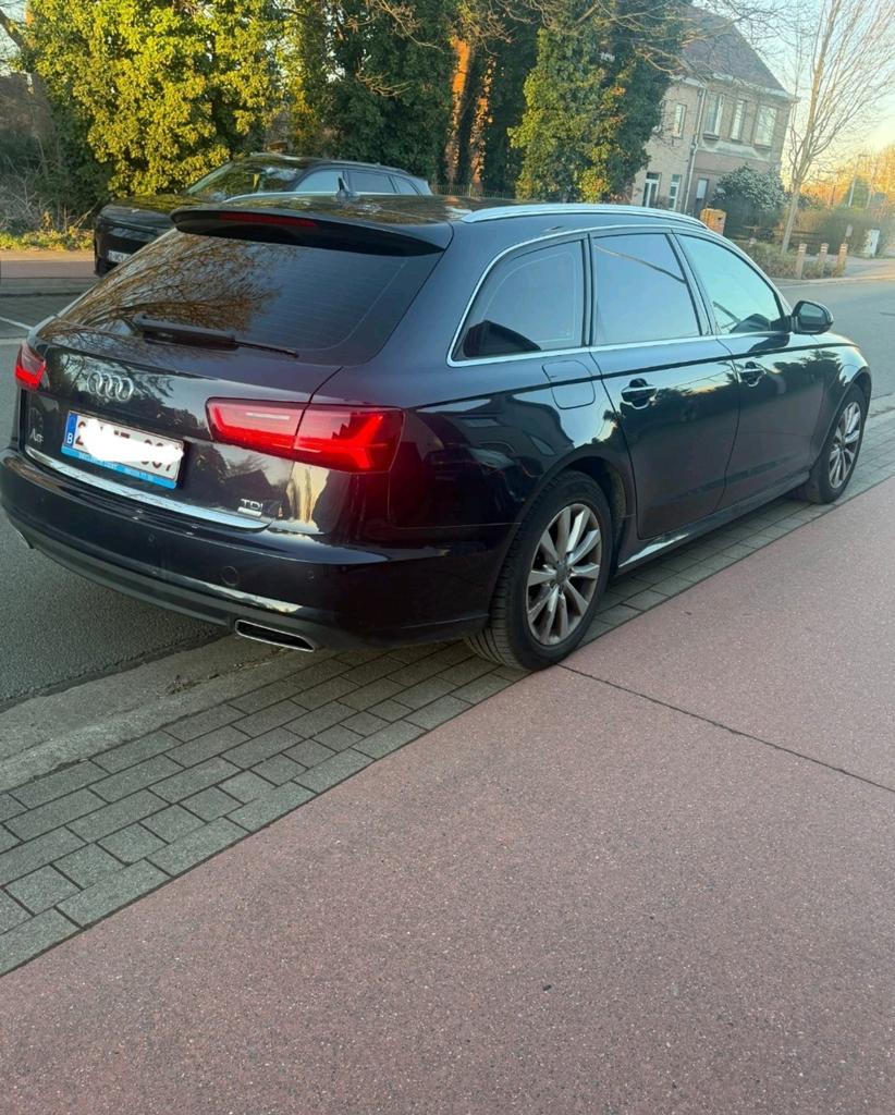 Audi A6 Ultra 2015 2.0TDI 279 dkms, boîte automatique, Autos, Audi, Achat, Euro 6, Diesel, Automatique