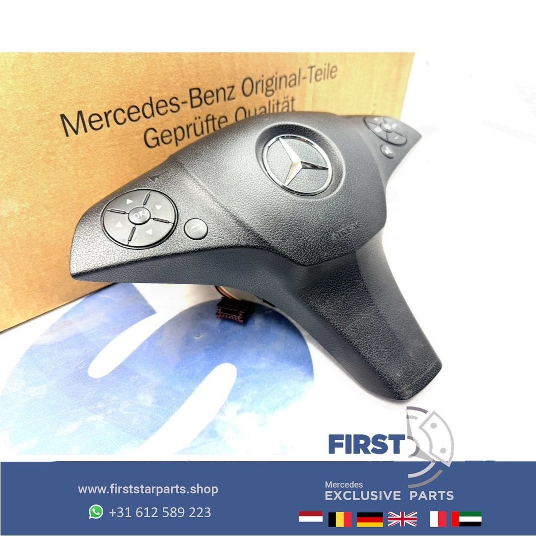 63 AMG STUURAIRBAG W204 W212 W207 X204 A207 S207 W164 ORIGIN, Gebruikt, -, Ophalen of Verzenden, -
