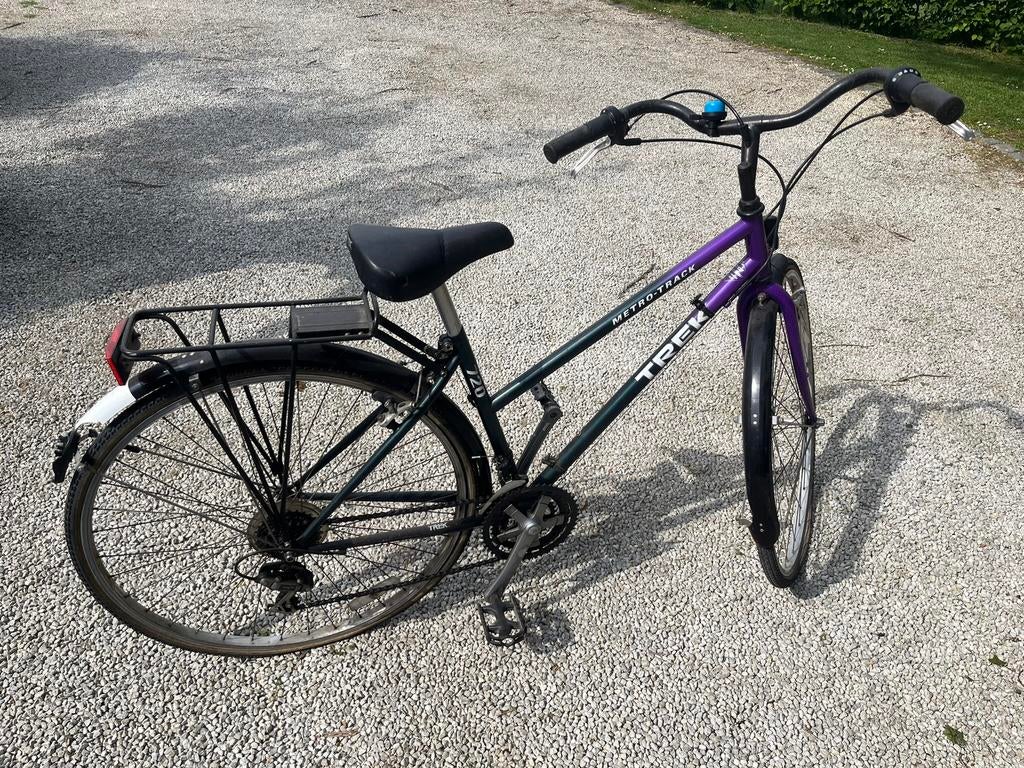 Vélo TREK 15 vitesses en bon état, Ophalen, Gebruikt, 10 tot 15 versnellingen, Overige merken