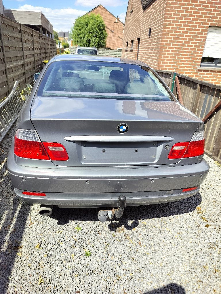 BMW  320 cd, Ophalen, Gebruikt, BMW