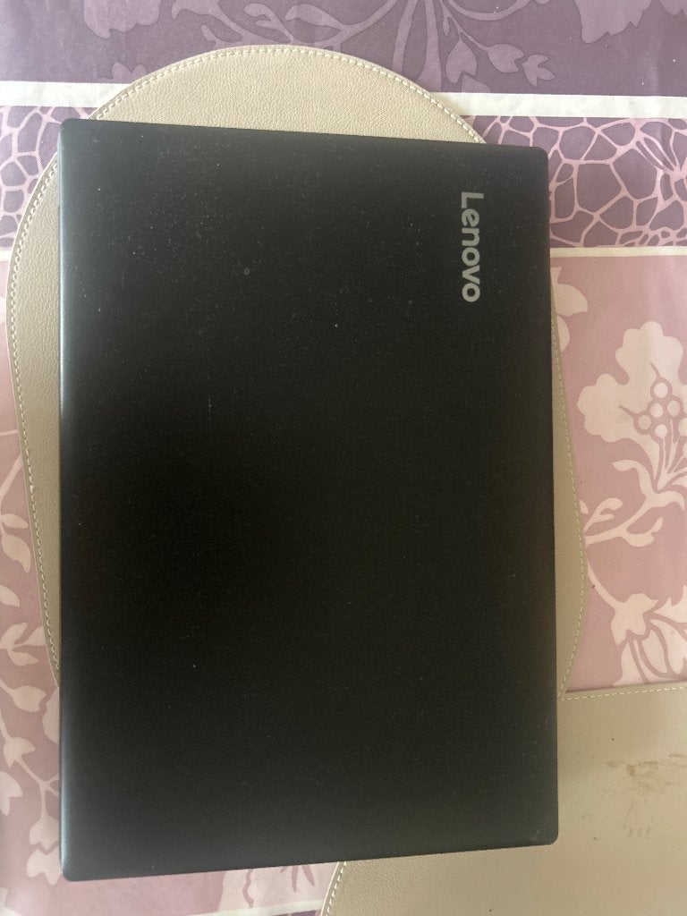laptop lenovo windows 10, Ophalen, 8 GB, Zo goed als nieuw, 16 inch