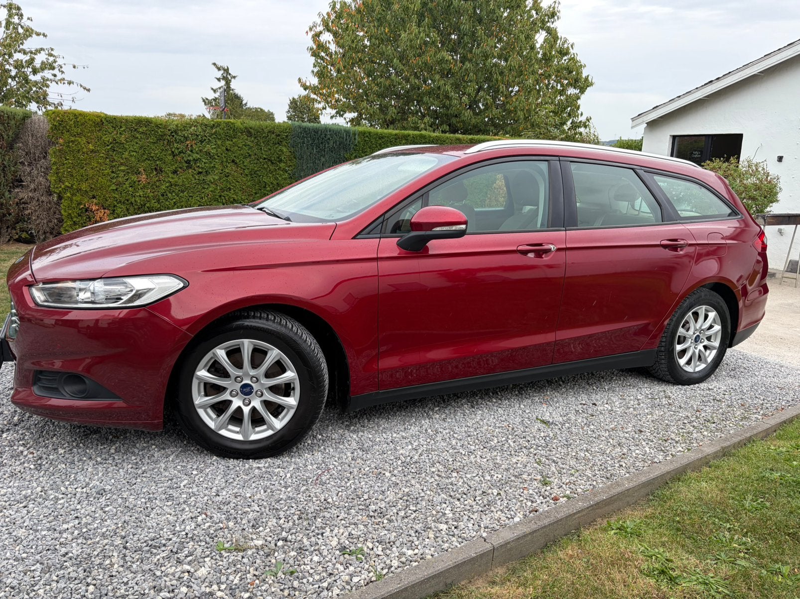 Ford mondeo 1.5tdci 2015 euro6b 123000km !!, Autos, Bluetooth, Achat, Euro 6, Mondeo