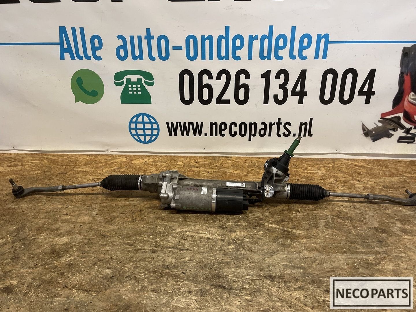 MERCEDES SPRINTER W907 STUURHUIS 9074600504001 ORIGINEEL, Auto-onderdelen, Besturing, Mercedes-Benz, Gebruikt, Ophalen of Verzenden