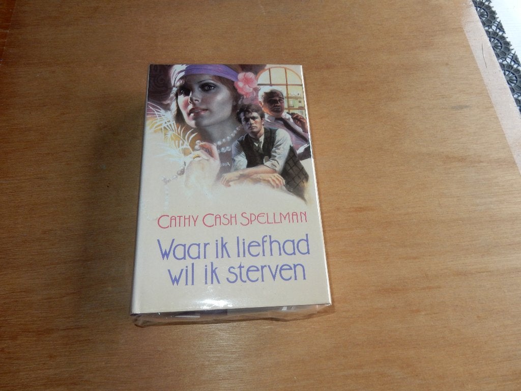 nr.210 - Waar ik liefhad wil ik sterven - roman, Ophalen of Verzenden, Zo goed als nieuw, Amerika