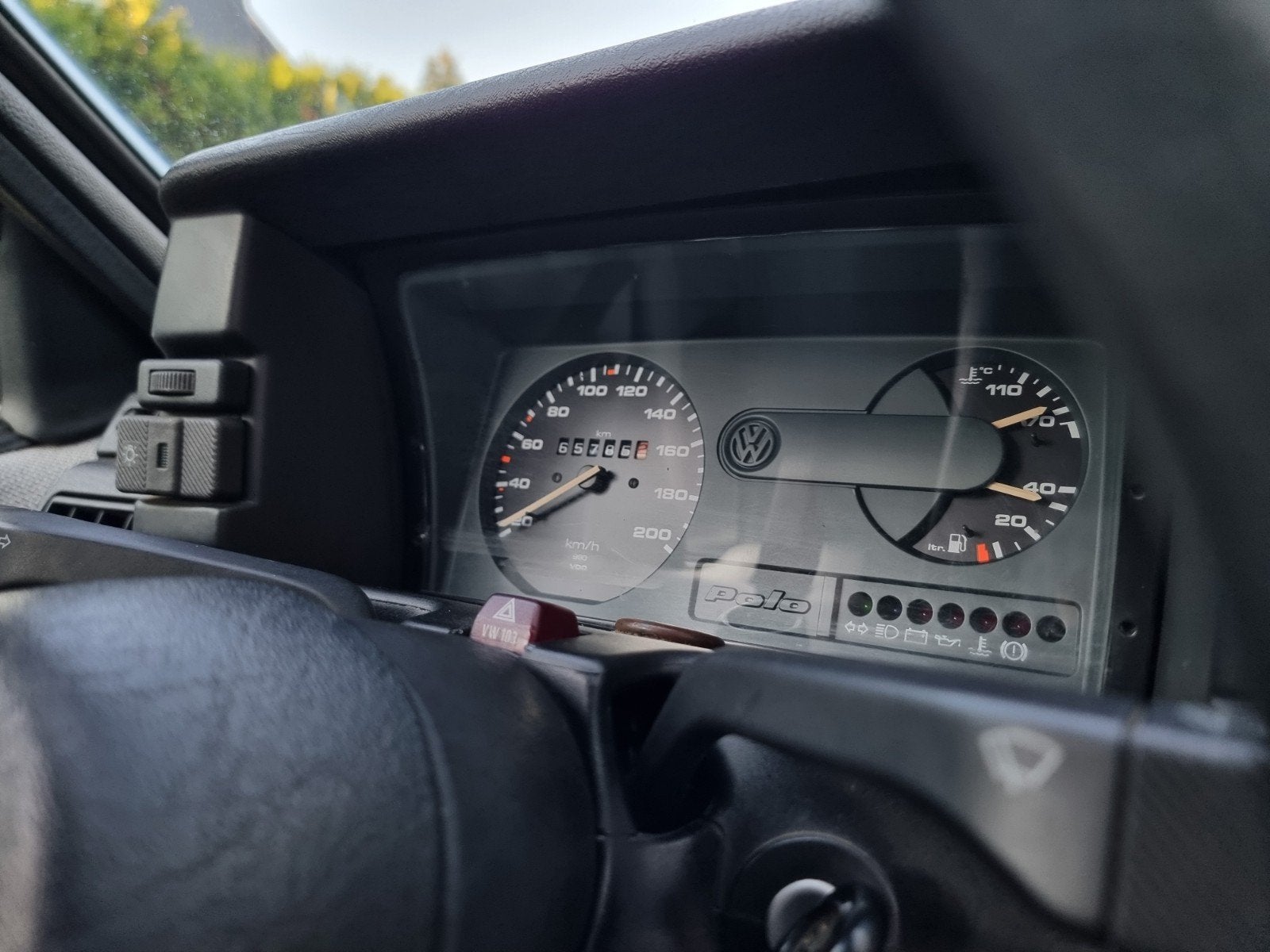 Volkswagen Polo * Derby - Coupé * Oldtimer, foto 7