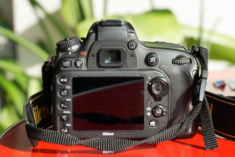 Nikon D600, Audio, Tv en Foto, Fotocamera's Digitaal, Ophalen of Verzenden, Gebruikt, Nikon