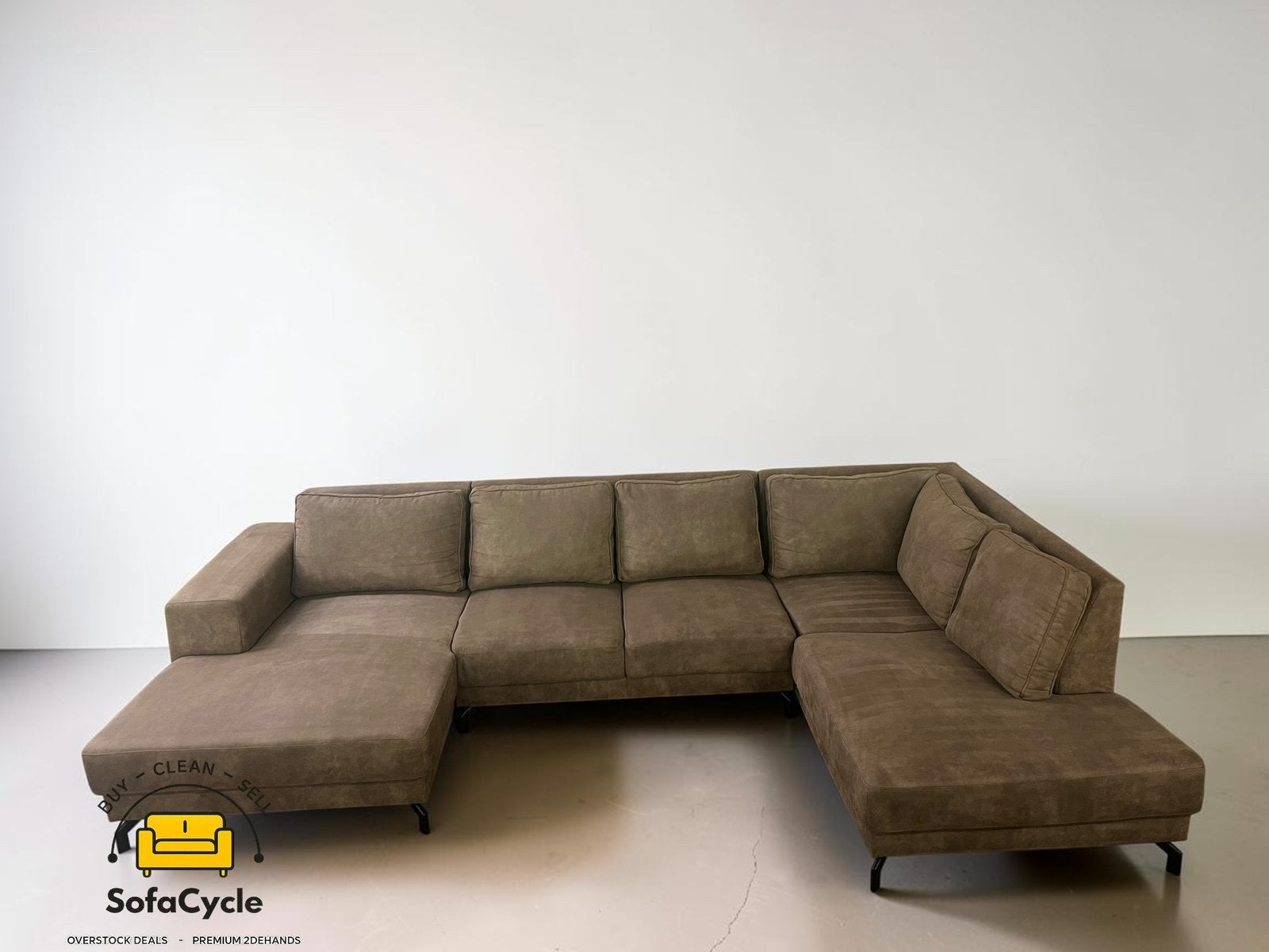 Canapé de SofaCycle - Livraison à domicile, Enlèvement ou Envoi, Comme neuf, SofaCycle, Info@sofacycle.be
