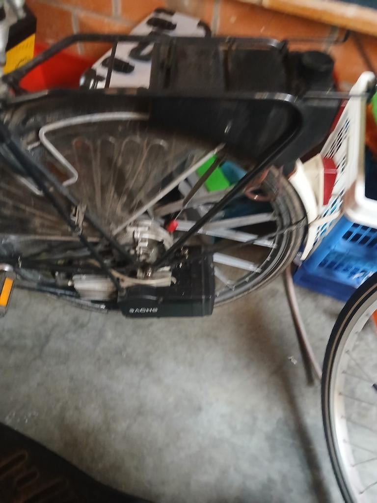 Fiesten met een motor 3 stuk, Ophalen