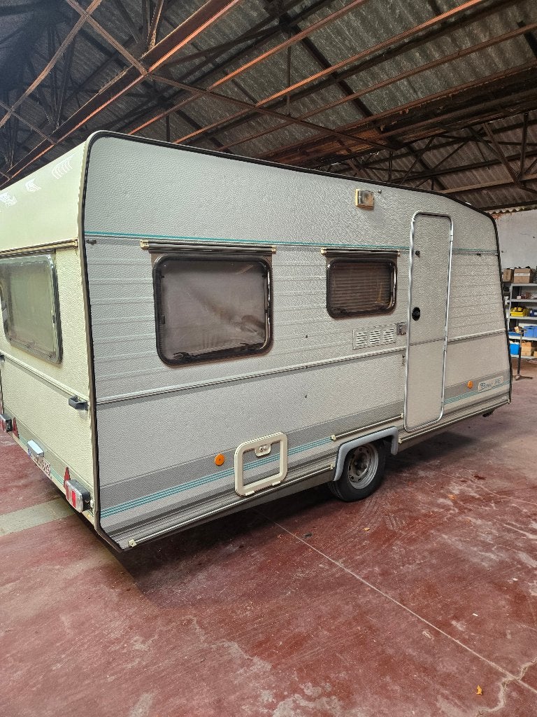 caravan, Standaardzit, Tot en met 3, Particulier, 4 tot 5 meter