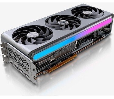 AMD RX7900 XTX 24Gb, Enlèvement, Utilisé, AMD