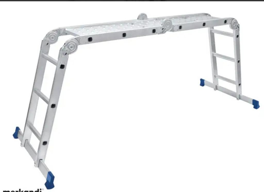 Échelle nouvelle échelle pliante neuve, Bricolage & Construction, Échelles & Escaliers, Enlèvement ou Envoi, Échelle