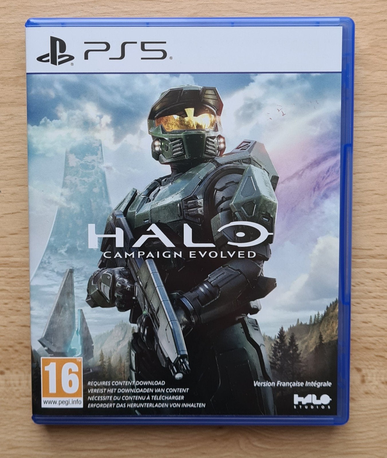 Halo Campaign Evolved, Games en Spelcomputers, Ophalen of Verzenden