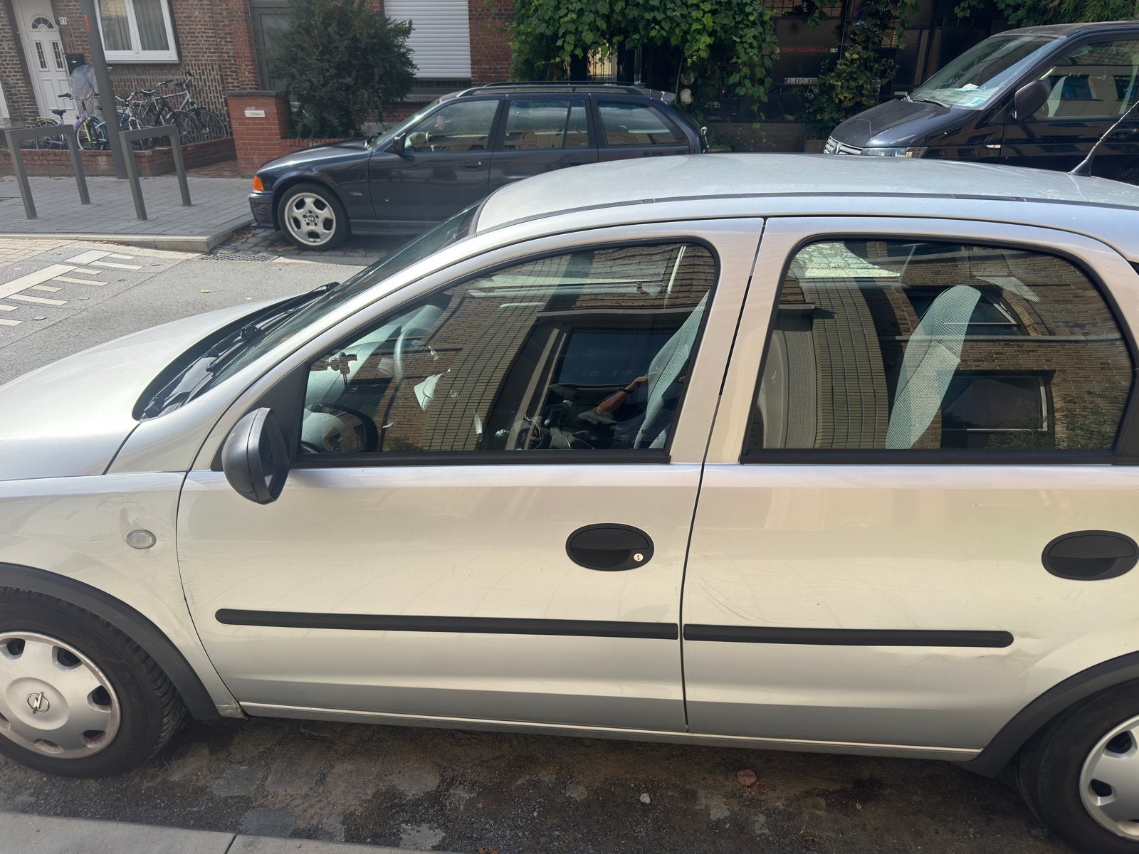 Opel Corsa C 2002 1.2 essence, Autos, Opel, Achat, Boîte manuelle, Particulier, Corsa