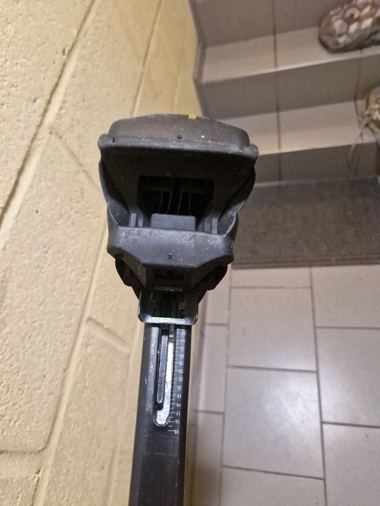 BARRES DE TOIT THULE, Enlèvement, Utilisé