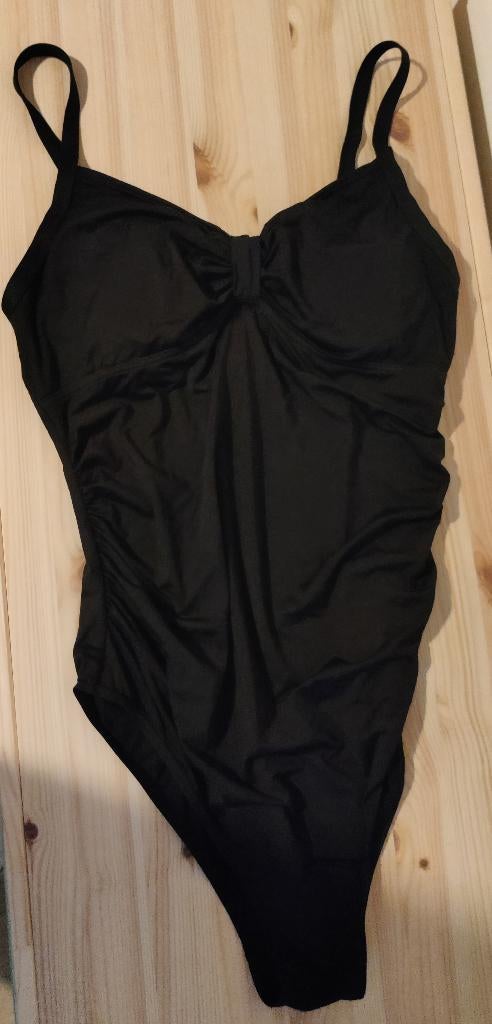 Zwangerschapsbadpak Noppies maat XS-S, Kleding | Dames, Ophalen, Overige typen, Zwart, Zo goed als nieuw