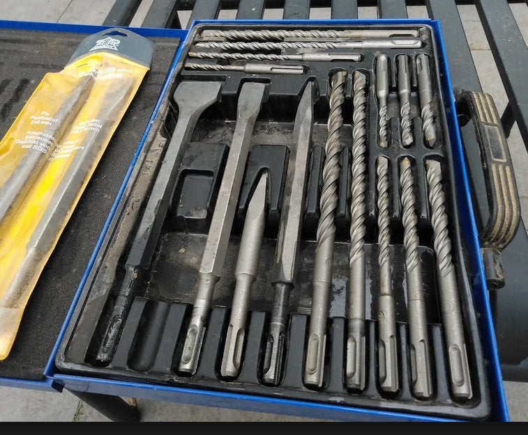 beitels, Doe-het-zelf en Bouw, Ophalen