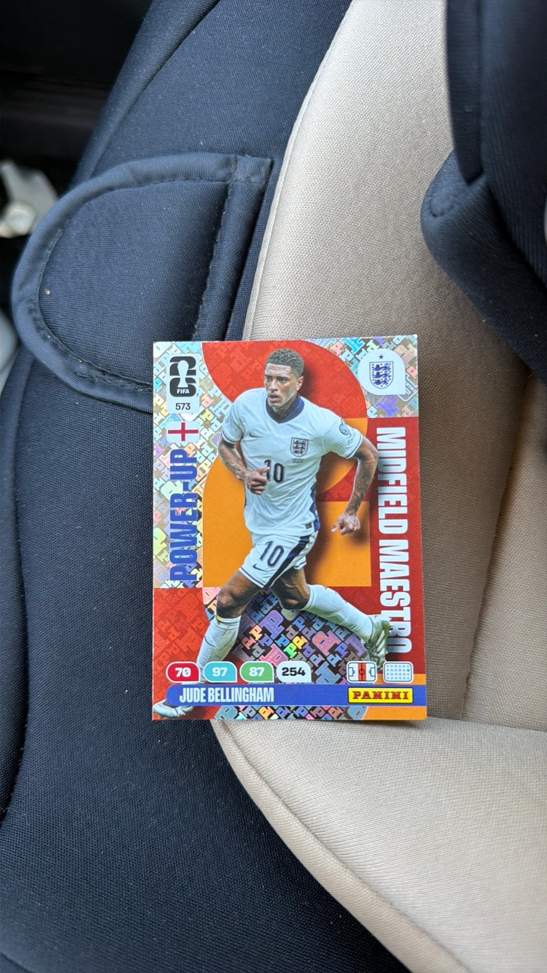 Panini stickers 2026, Audio, Tv en Foto, Filmrollen, Ophalen of Verzenden