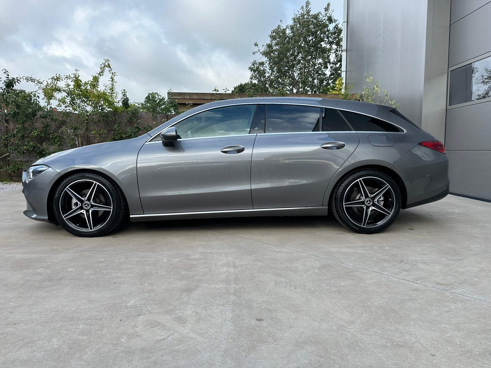 Cla 180 / essence / look amg, 100 kW, Achat, Euro 6, Entreprise