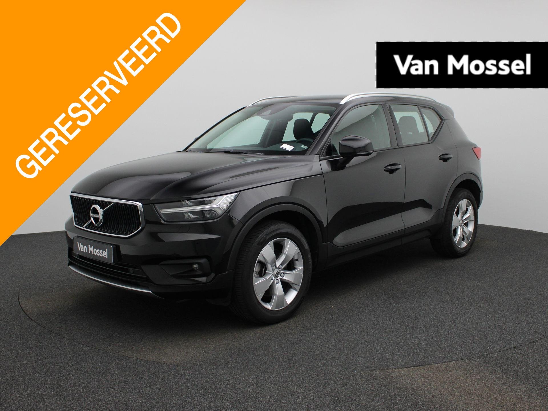 Volvo XC40 T2 Geartronic Momentum Pro (automatique), Autos, Volvo, Achat, Entreprise, 5 portes, 95 kW