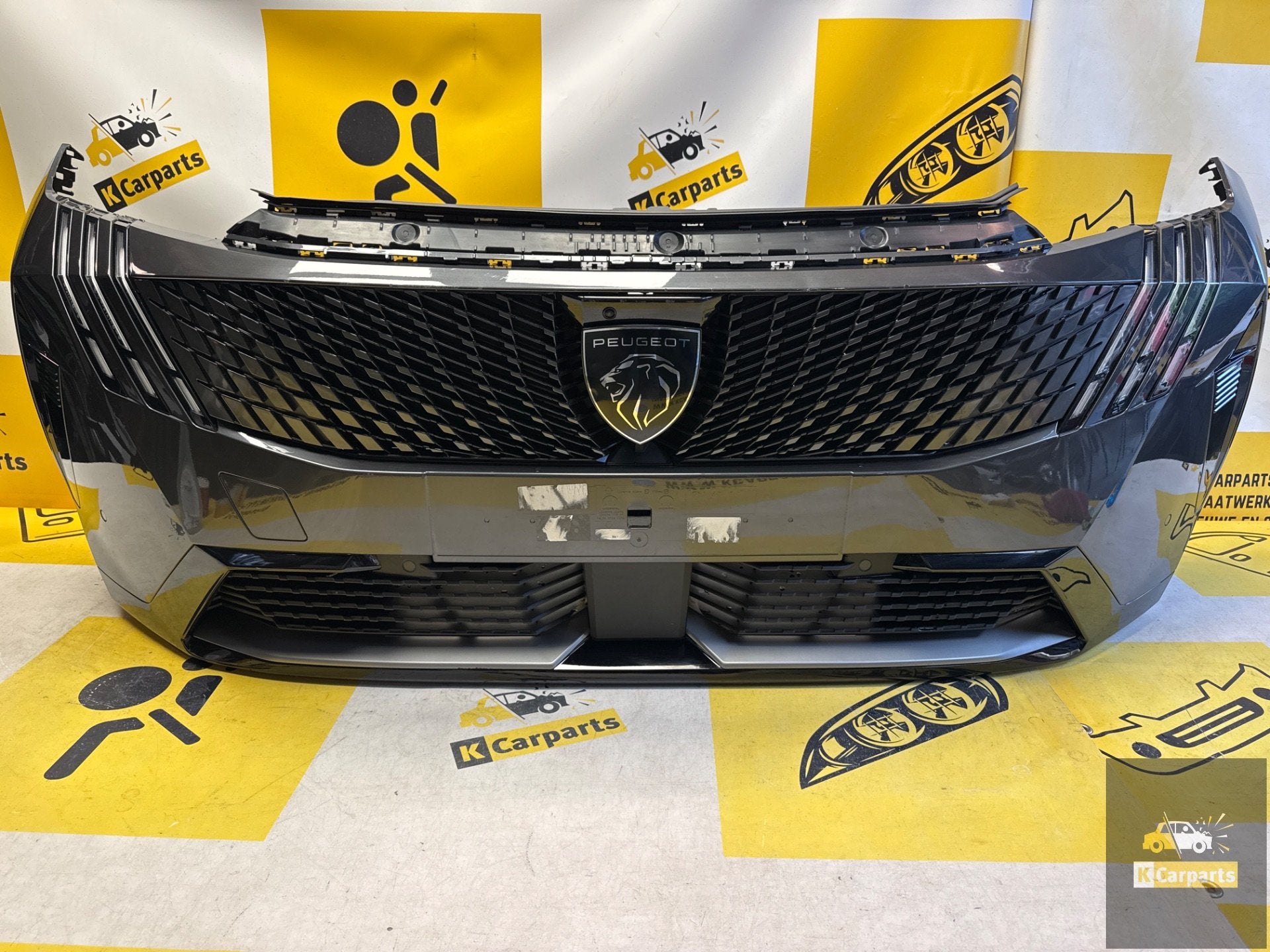 Pare-chocs avant complet pour Peugeot 5008 et 3008 III ! E-3, Info@fabrikant.eu, Fabrikant BV, Pare-chocs, Fabrikantstraat 1
1000 AA  Amsterdam, NL