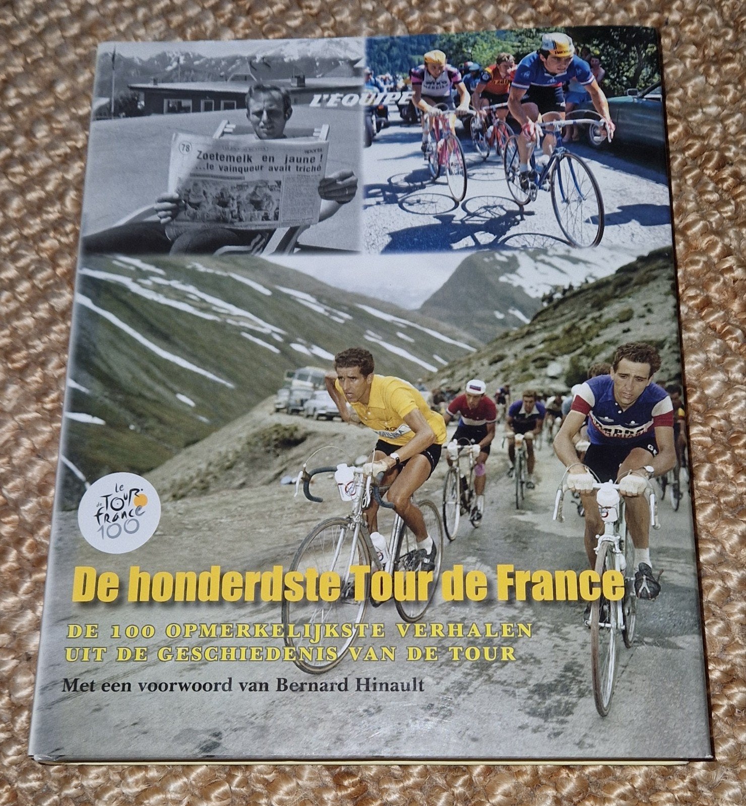 Koers, Boeken, Ophalen of Verzenden, Nieuw, Lopen en Fietsen