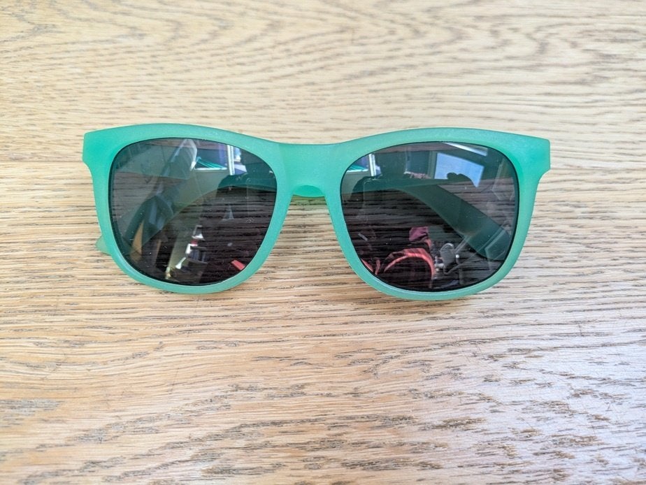 accessoires - lunnettes de soleil Realshades UV400 fille, Enlèvement, Utilisé
