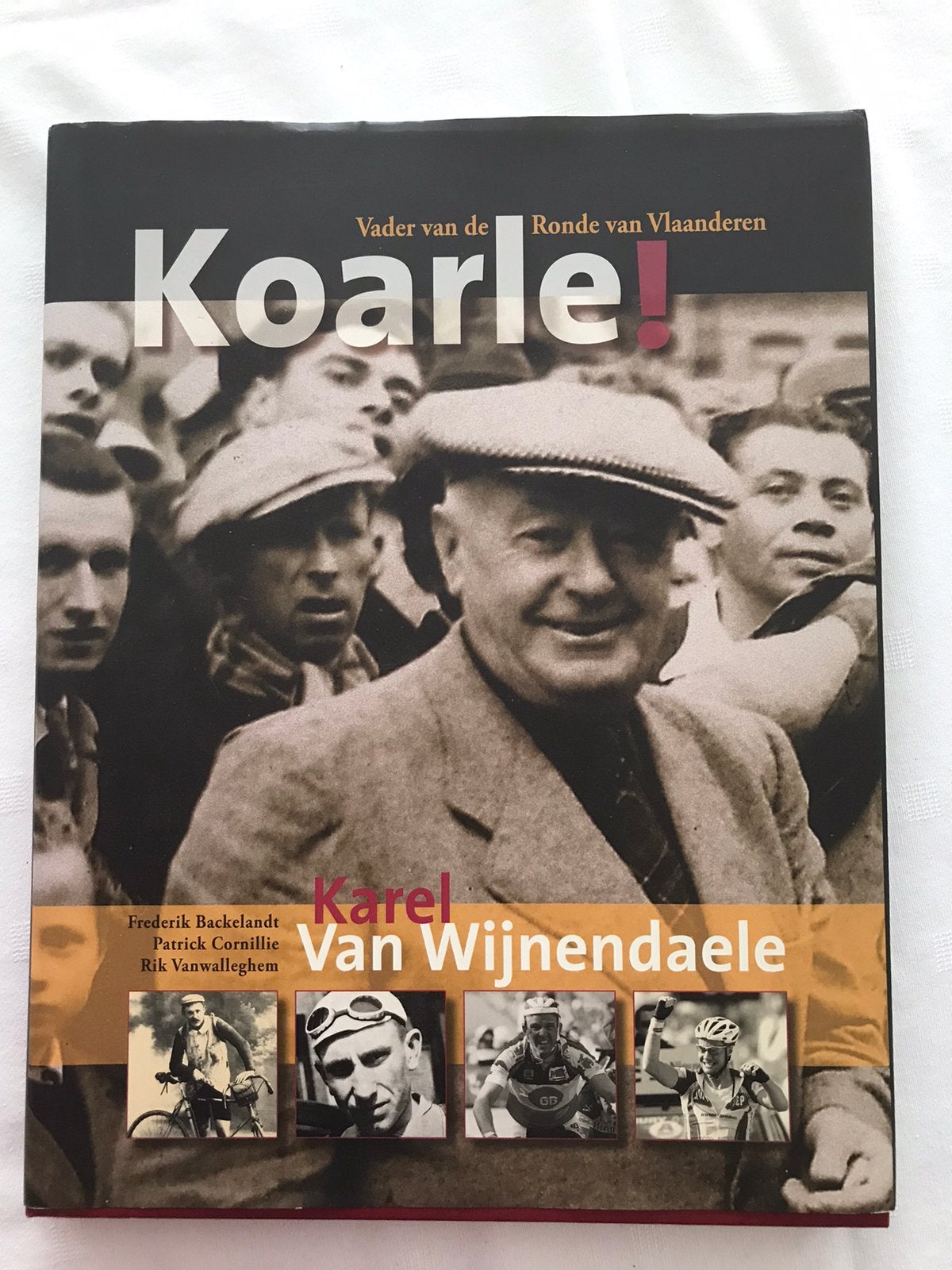 R. Vanwalleghem - Karel van Wijnendaele, Boeken, Ophalen of Verzenden, Gelezen, R. Vanwalleghem, Politiek