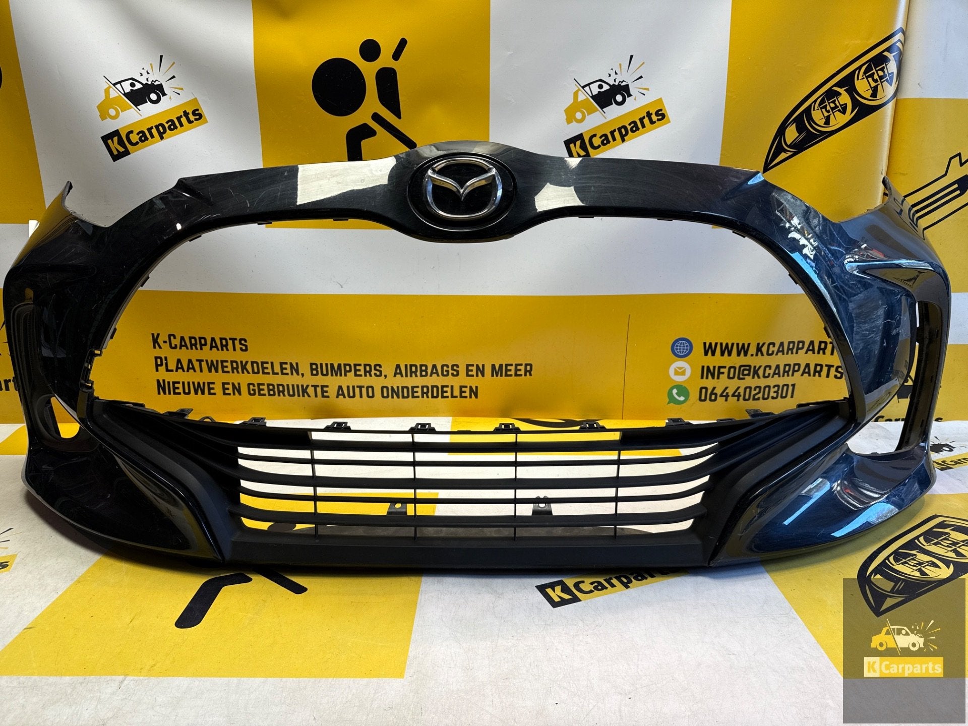 Pare-chocs avant Mazda/Toyota Yaris 52119-K0050 2019-pr sent, Info@fabrikant.eu, Fabrikant BV, Pare-chocs, Fabrikantstraat 1
1000 AA  Amsterdam, NL