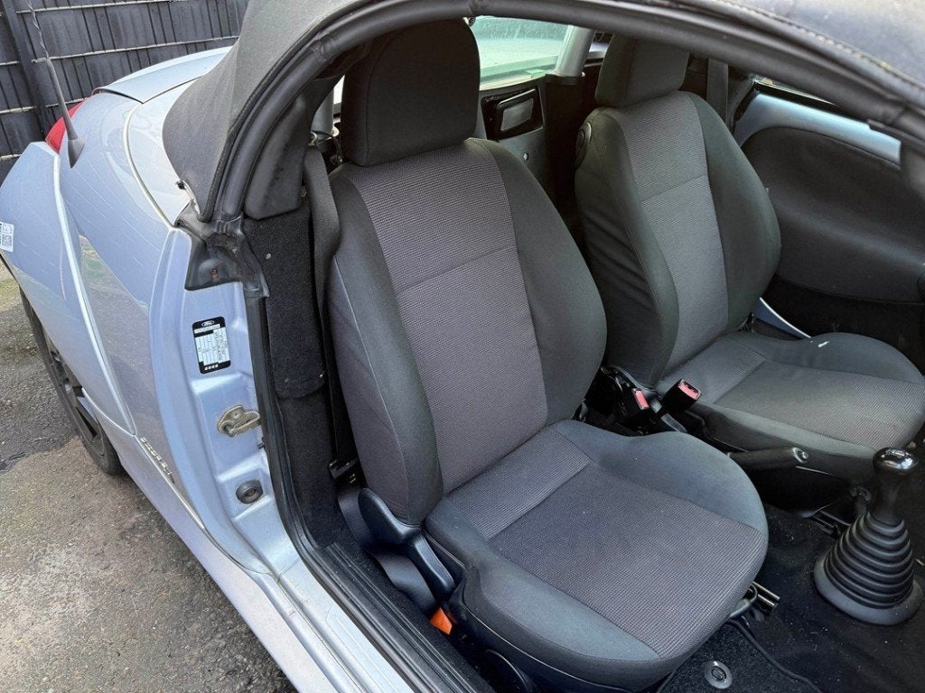 STOEL RECHTS VOOR Ford StreetKa (01-2002/07-2005), Gebruikt, Ford