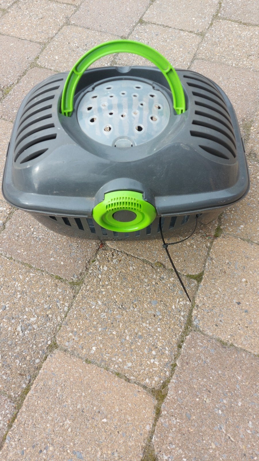 transportbak kleine huisdieren., Dieren en Toebehoren, Ophalen of Verzenden