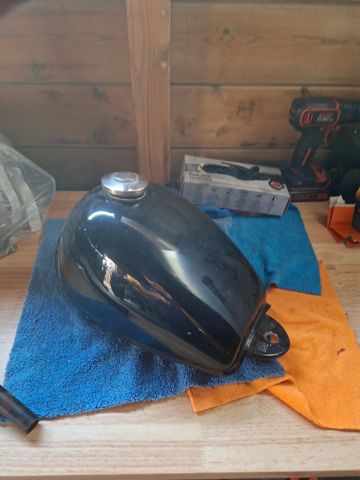 monkey onderdelen te koop, Fietsen en Brommers, Ophalen, Gebruikt, Overige modellen