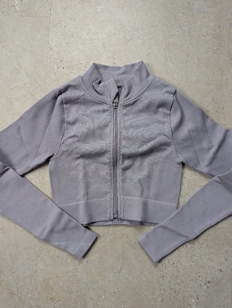 JASJE TEVEO, Kleding | Dames, Sportkleding, Verzenden, Maat 36 (S), Grijs, TEVEO