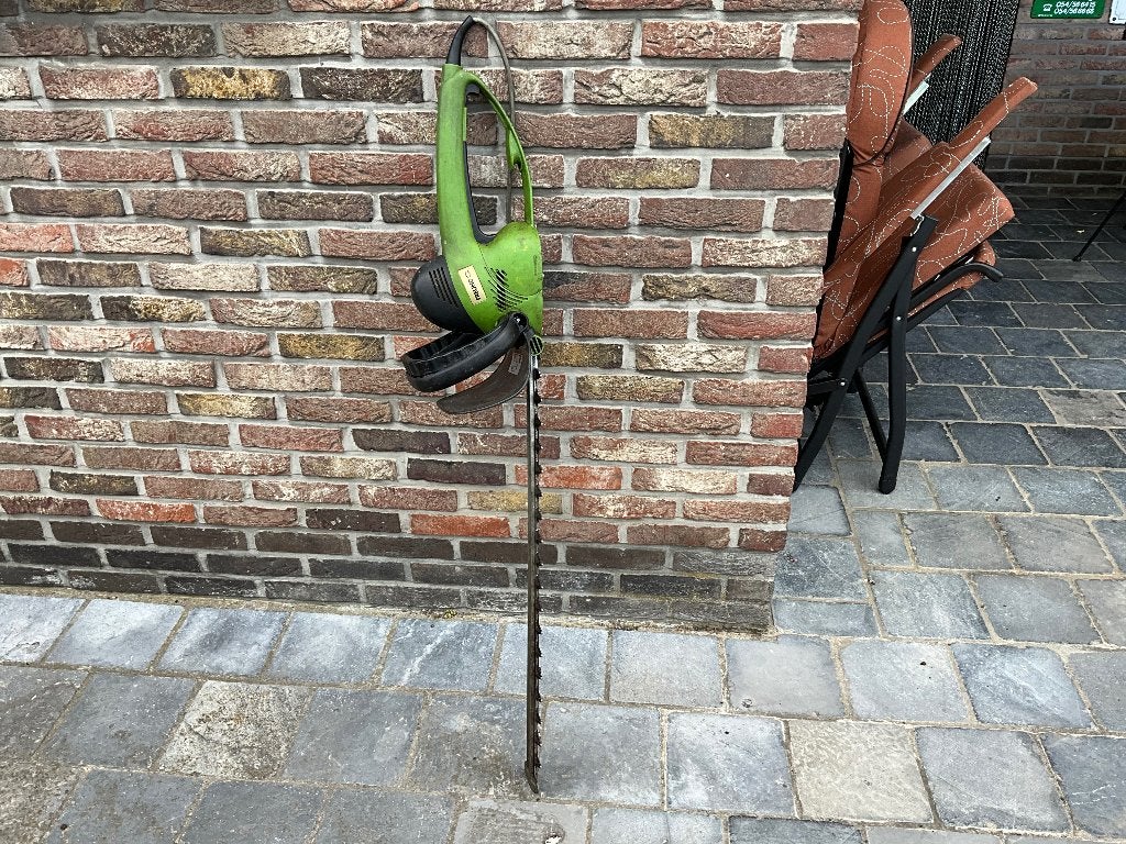 Haagschaar, Ophalen, Gebruikt