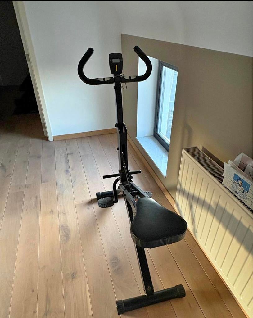 Body trainer, Ophalen, Zo goed als nieuw