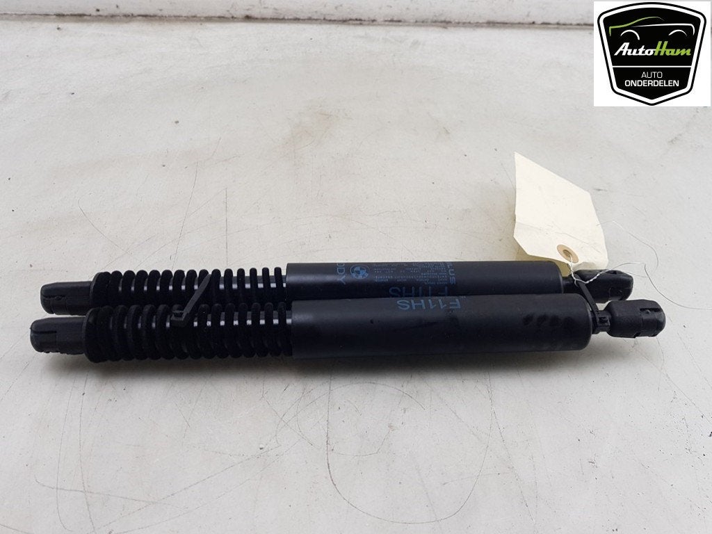 GASDRUKVEERSET ACHTER BMW 5 serie Touring (F11), Gebruikt, BMW