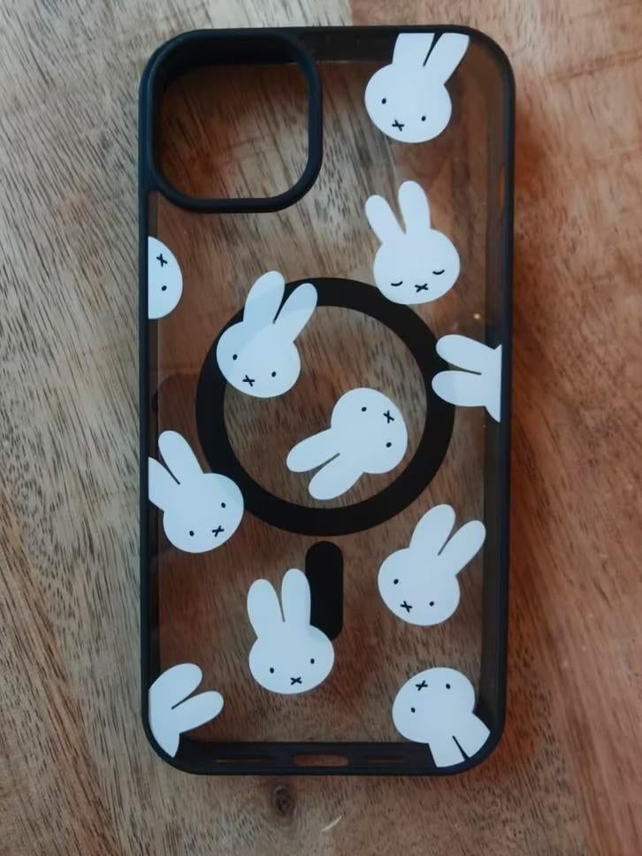 Coque Magsafe pour iPhone Pro avec motif Miffy, Enlèvement, Neuf, Façade ou Cover
