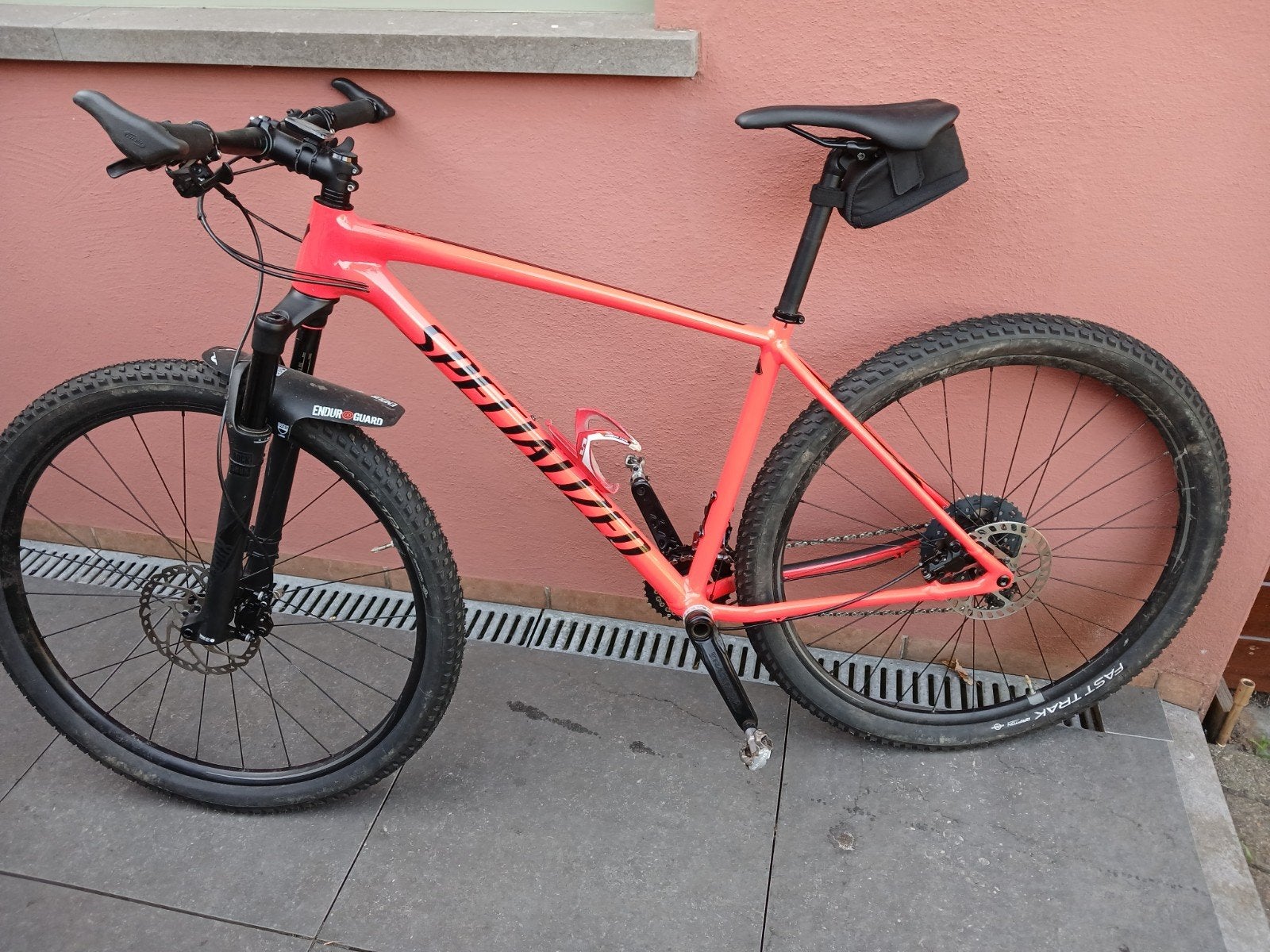 Specialized chisel large, Fietsen en Brommers, Fietsen | Mountainbikes en ATB, Ophalen