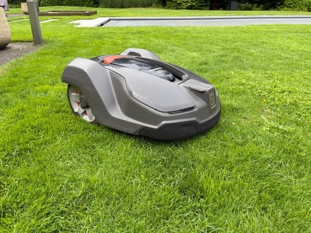 Husqvarna 430X robotmaaier, Enlèvement, Utilisé, Husqvarna