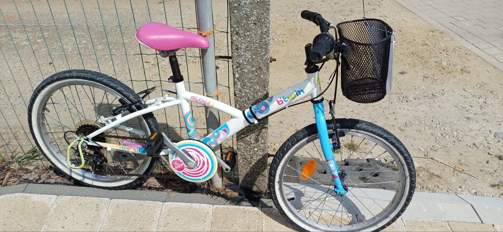 velo d'enfant, Vélos & Vélomoteurs, Enlèvement