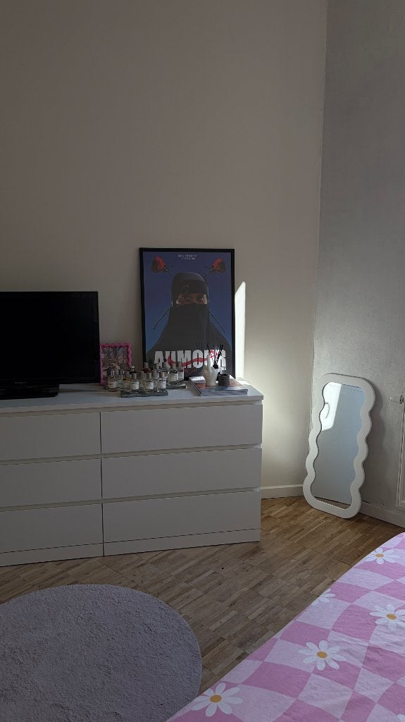 Ikea MALM 6 lades, 25 à 50 cm, 5 tiroirs ou plus, Moins de 100 cm, 150 à 200 cm