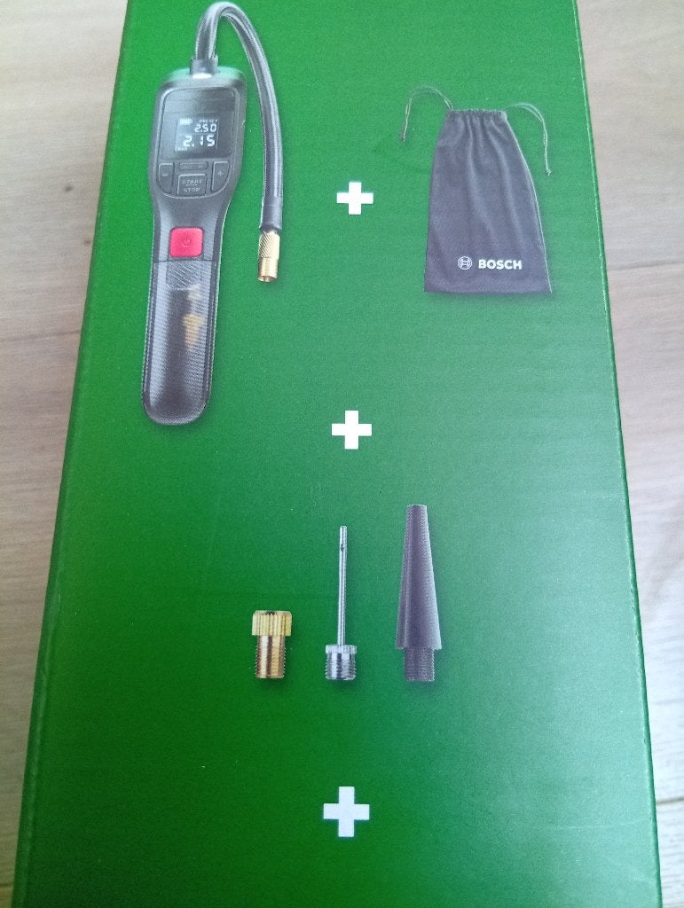 Bosch easypump neuve dans sa boîte, Neuf, Enlèvement ou Envoi, Moins de 200 litres/min, Mobile
