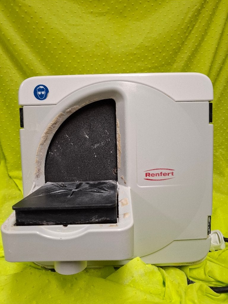 Tandtechniek Gipstrimmer Renfert MT3, Divers, Enlèvement ou Envoi, Utilisé
