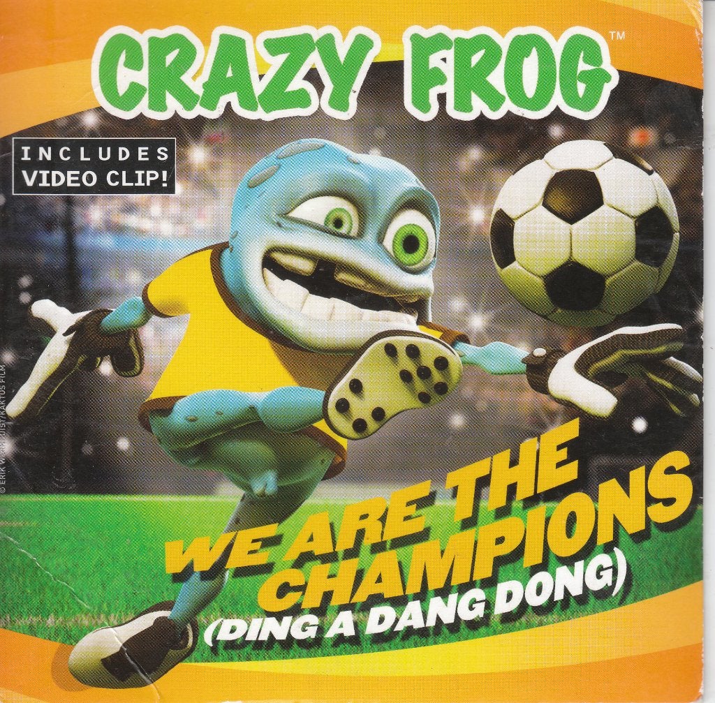 Emilia, Lionel Richie, Regi, Crazy Frog & Sixpence  non..., Verzenden, Pop