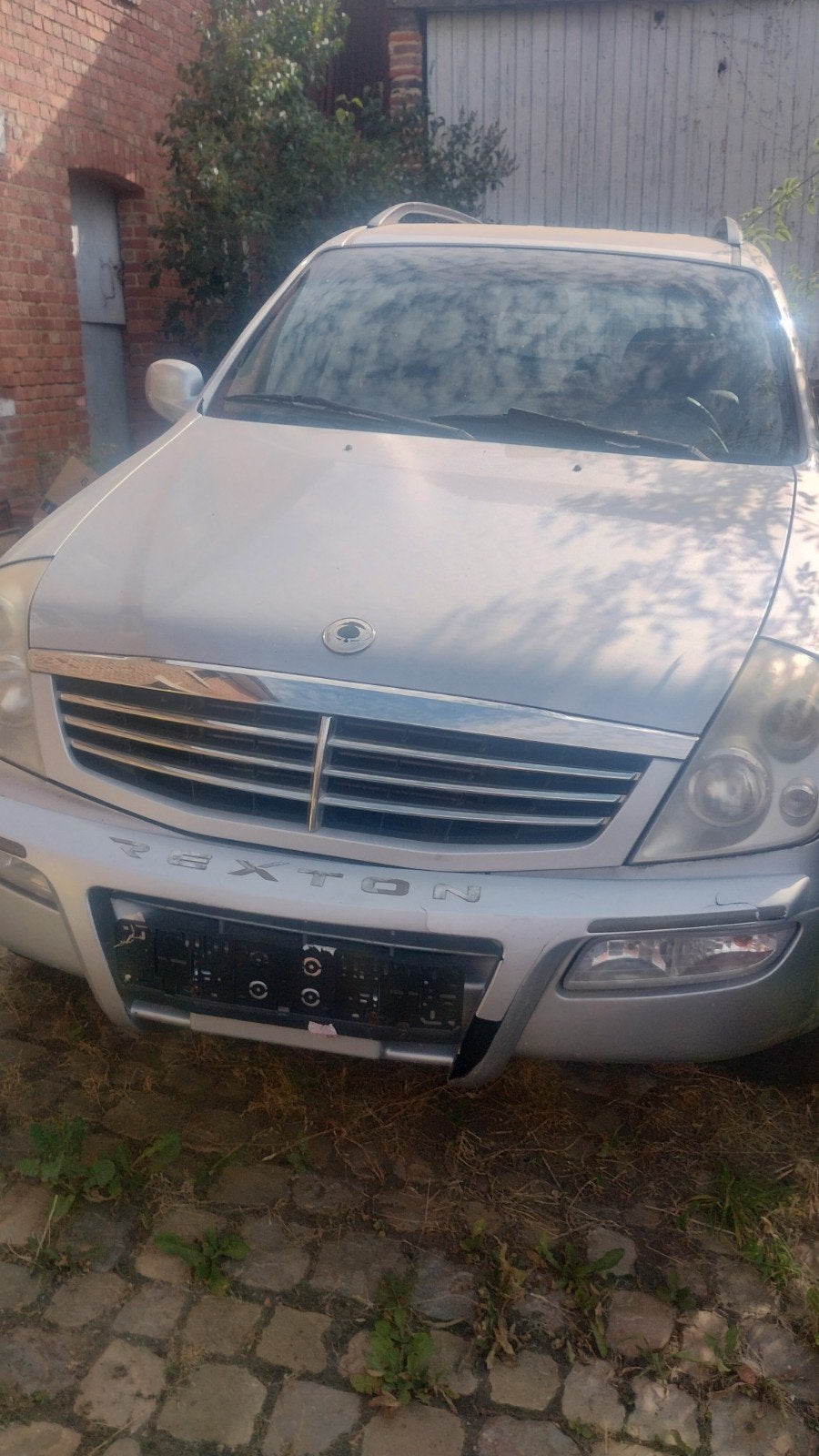 Ssangyong Rexton, Autos : Pièces & Accessoires, SsangYong