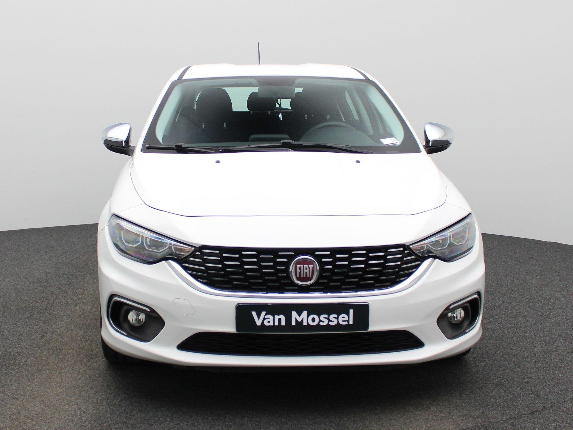 Fiat Tipo Hatchback 1.4 Mirror | LED | Carplay | Cruise Cont, Autos, Achat, 1280 kg, Euro 6, Entreprise