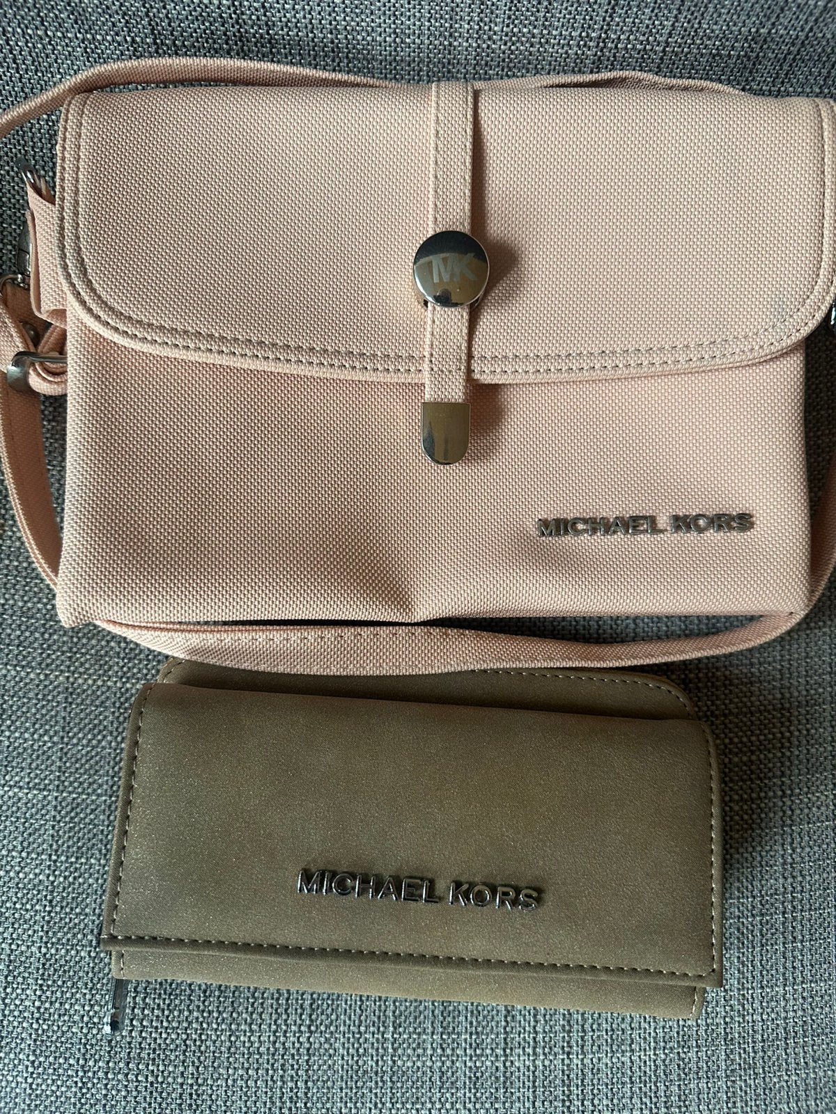 handtas+portomonee, Bijoux, Sacs & Beauté, Enlèvement, Comme neuf